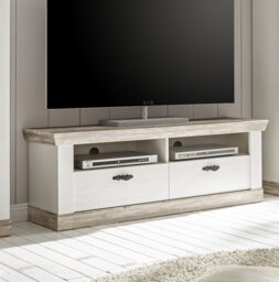 Saybrook Unfinished TV Stand for TVs up to 60