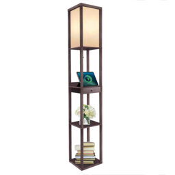 Rejeania 160cm Column Floor Lamp