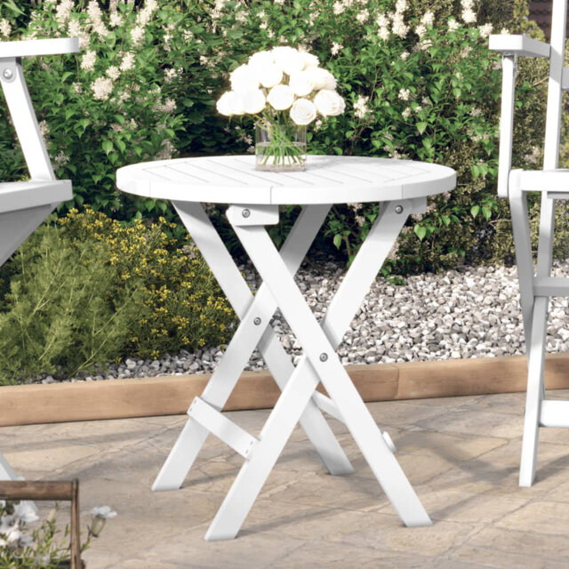 "Round 46"" Outdoor Bistro Table"