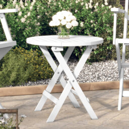 "Round 46"" Outdoor Bistro Table"