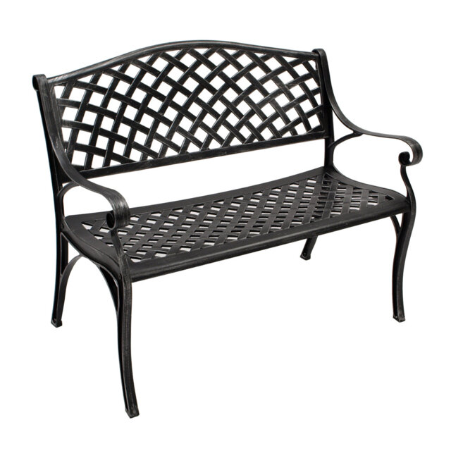 Sprague Aluminum Park Bench