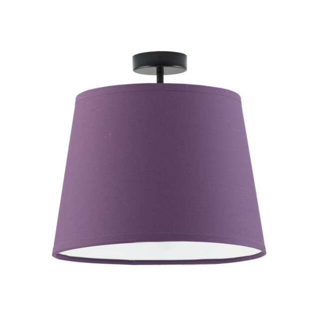 Deima 1-Light 37cm Semi Flush Mount