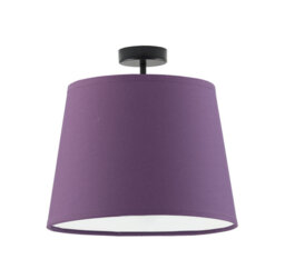 Deima 1-Light 37cm Semi Flush Mount