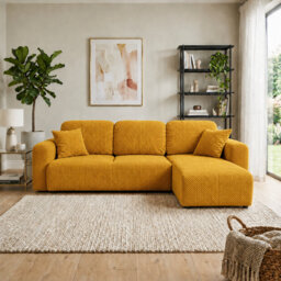 Chandara 3 Seater Sofa Bed