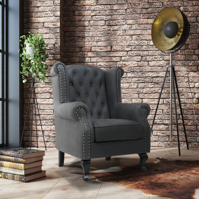 Hansen Balmoral Wingback Chair