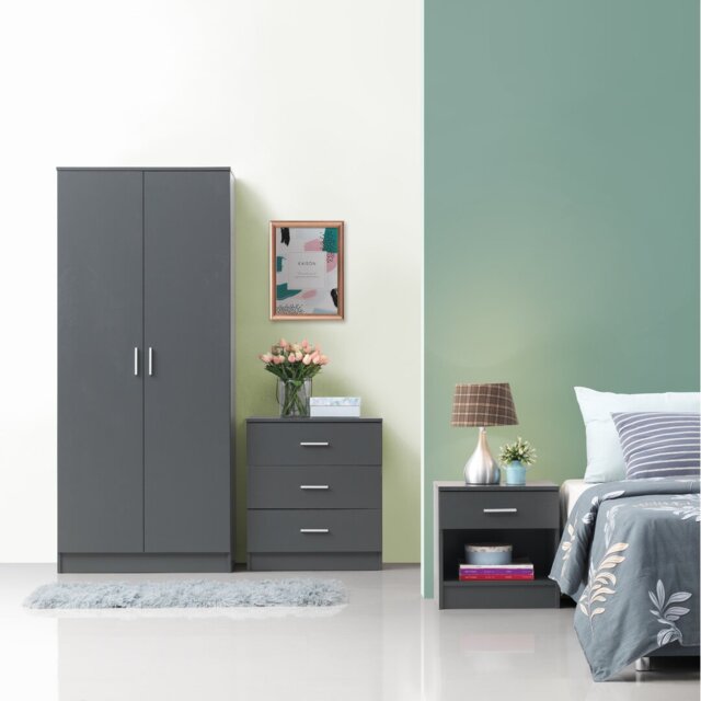 Armen Piece Bedroom Set