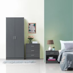Armen Piece Bedroom Set