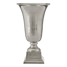 Levittown Metal Table Vase
