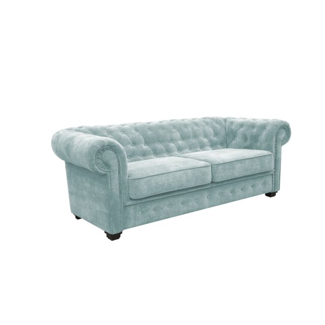 Allegra Chesterfield 3 Seater Sofa