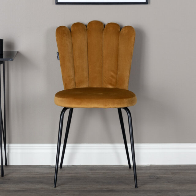 Limhamn Light Upholstered Dining Chair