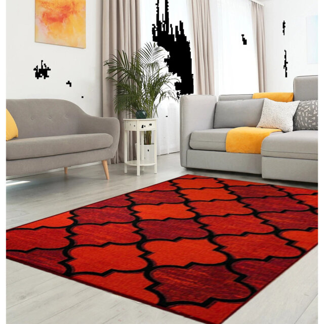 Modern Non Slip Large Area Rugs Living Room Carpet Runner Rug Hallway Kitchen Floor Mat*