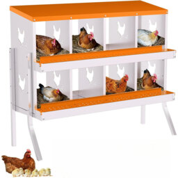 Nesting Boxes For Up To
