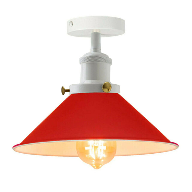 Boldt Semi Flush Mount