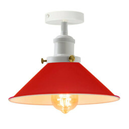 Boldt Semi Flush Mount