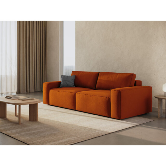 Biles 3 Seater Sofa Bed