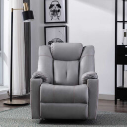 Henreitta Swivel Home Theatre Recliner