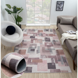 Bumbalough Abstract 160cm X 230cm Indoor / Outdoor Area Rug