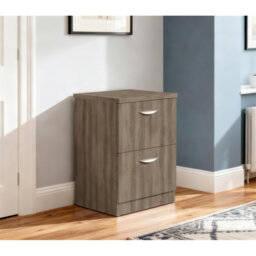 48cm Wide 2 -Drawer File Cabinet