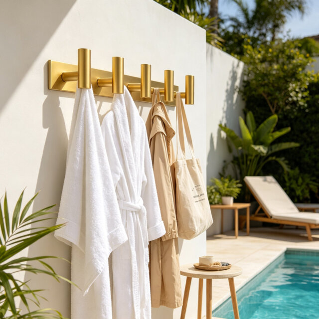 Coat Rack