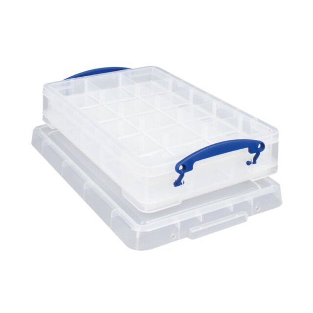Plastic Organiser Box