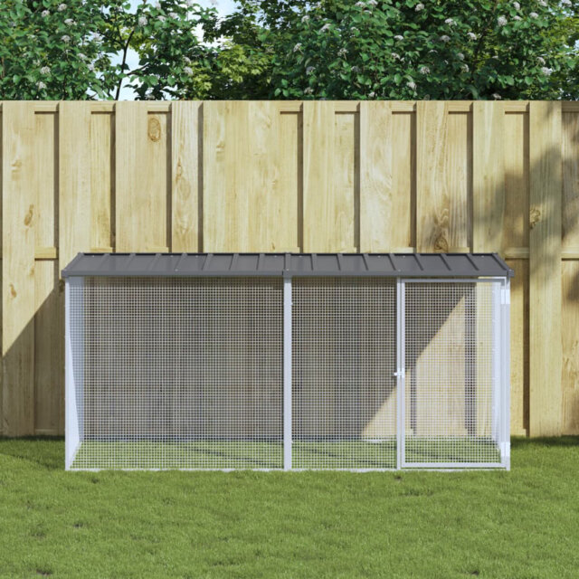 Jenkinsburg Chicken Coop