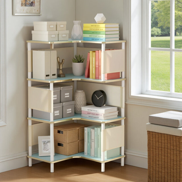 46.5cm W Bookcase