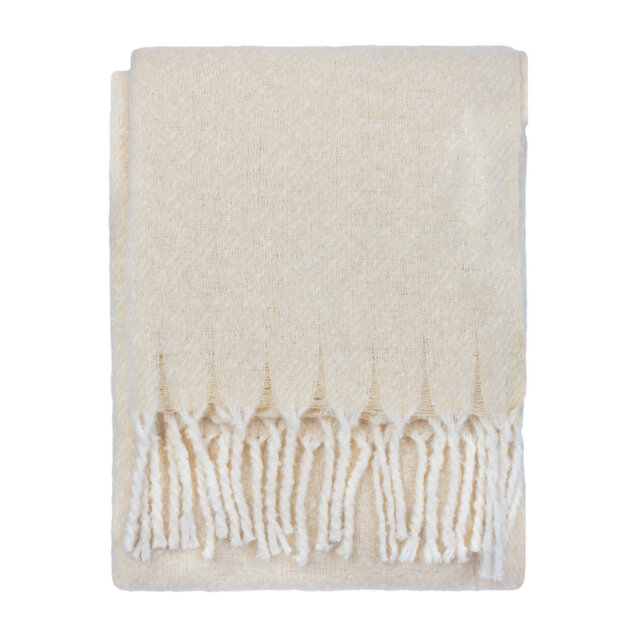 Isla Machine Woven Throw Blanket