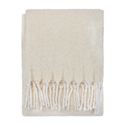 Isla Machine Woven Throw Blanket