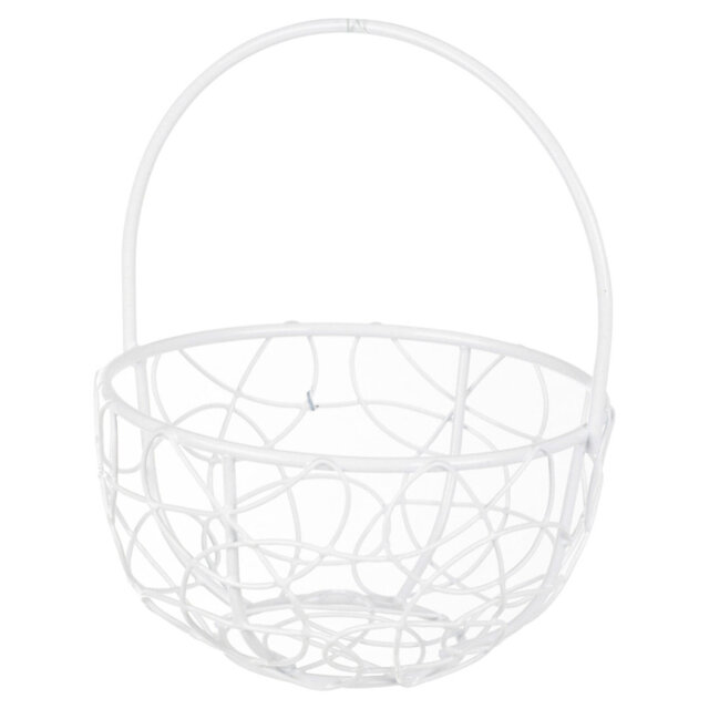 Fairmont Park Decorative Basket