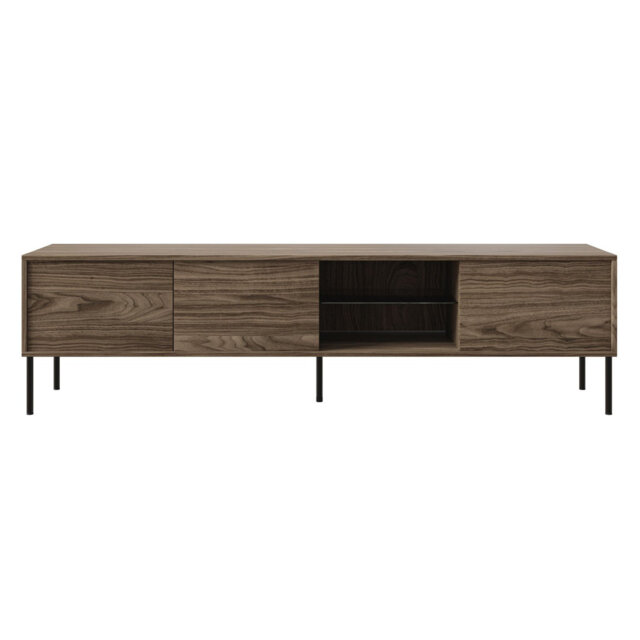 "Unfinished TV Stand for TVs up to 75"""