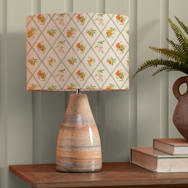 Japura Ceramic Table Lamp
