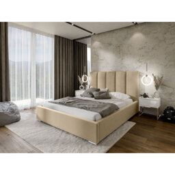 Cockburn Upholstered Storage Bed