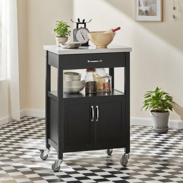 Enevold 60 cm W Kitchen Cart
