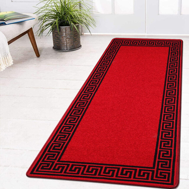 New Non Slip Indoor Door Mats Small Large Washable Rug Bedroom Kitchen Floor Mat