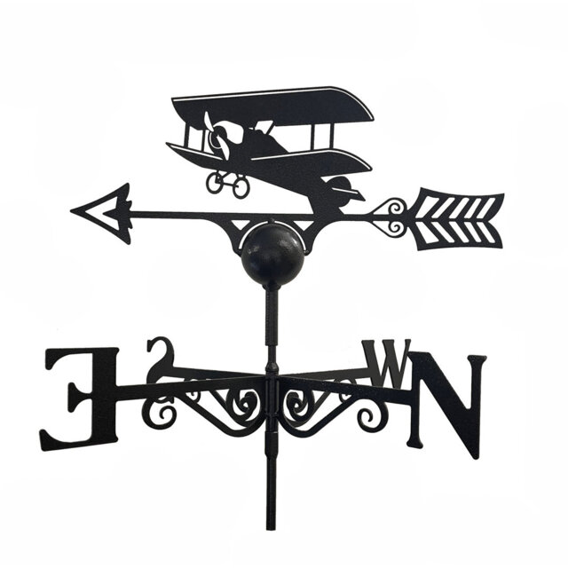 Adrell 88cm H Transportation Weathervane