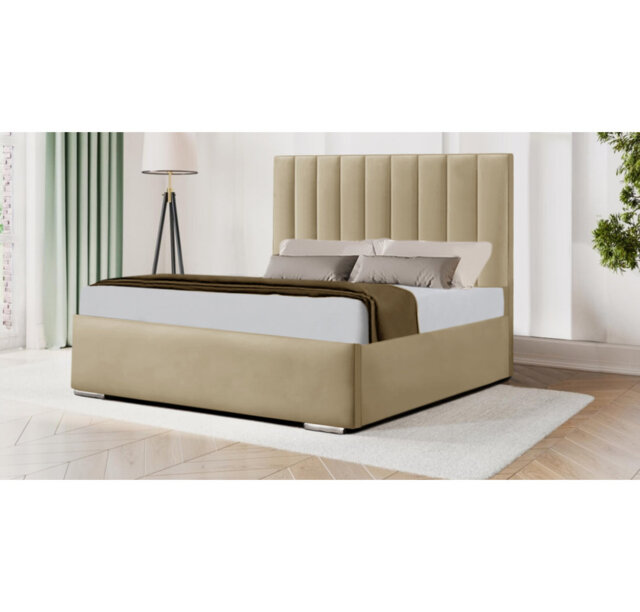 Anaih Upholstered Bed