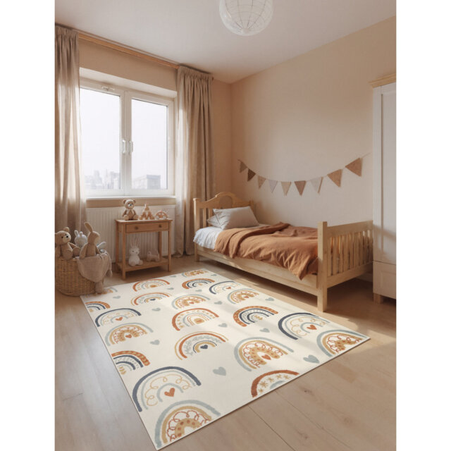 Hanse Home Kids Rug Bowie, Childrens Carpet, Kids Room, Motive Rug For Child
