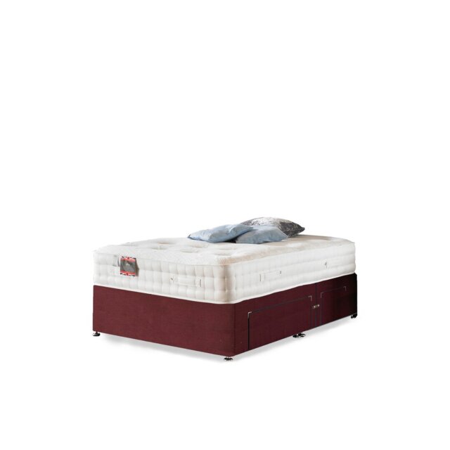 Arville Pocket Memory Divan Bed