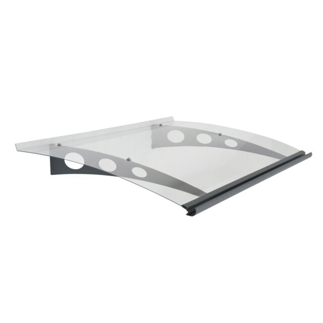 Garamond 1.5m W x 1m D Door Canopy