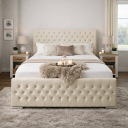 Kensington Upholstered Bed Frame