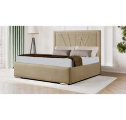 Amneet Upholstered Bed