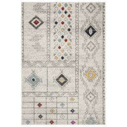 Tarantino Geometric Hand Woven Area Rug