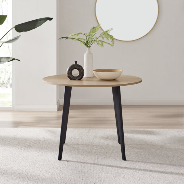Betsab 4 - Person Dining Set