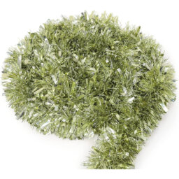 Dylanie Polyvinyl Chloride (PVC) 12cm Tinsel