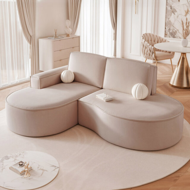 4 Seater Corner Sectional