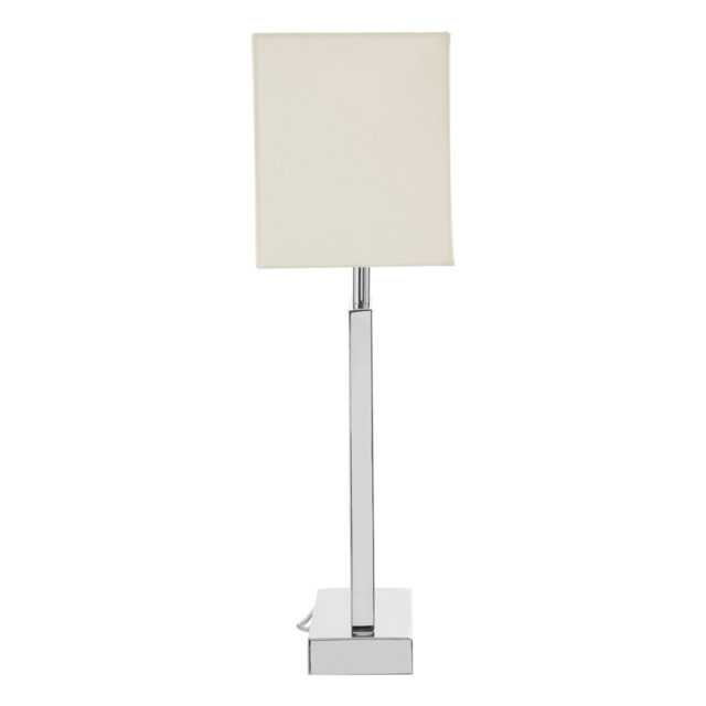 Metal Table Lamp