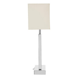 Metal Table Lamp