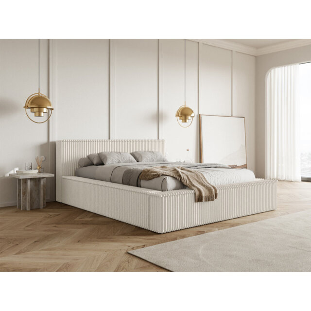 Roshan Upholstered Bed