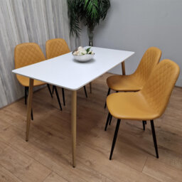 Ampthill 3 - Person Dining Set