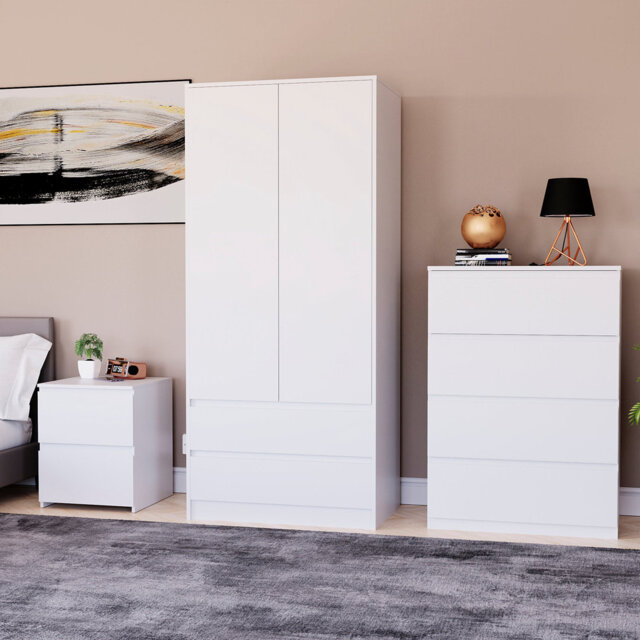 Bernace Piece Bedroom Set